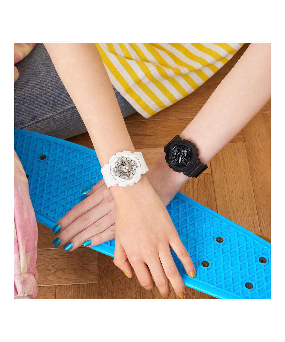 Reloj Casio Baby-G BA-110XBC-1A Negro