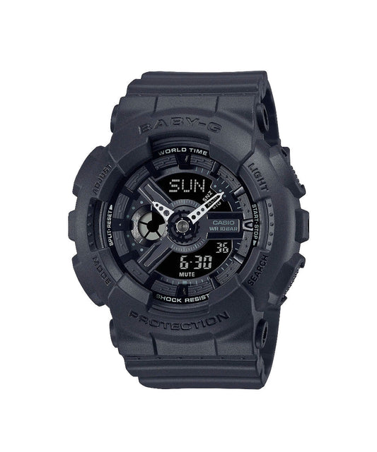 Reloj Casio Baby-G BA-110XBC-1A Negro