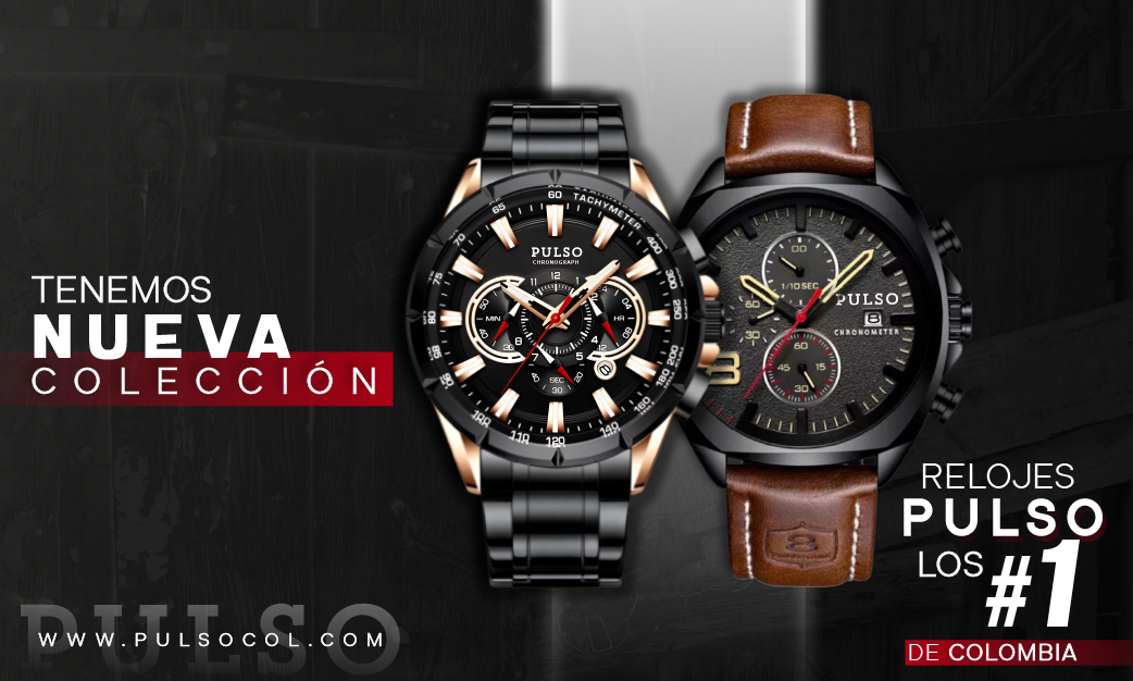 Pulso relojes hotsell