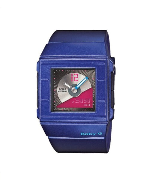 Reloj Casio Baby-G BGA-201-2E Azul