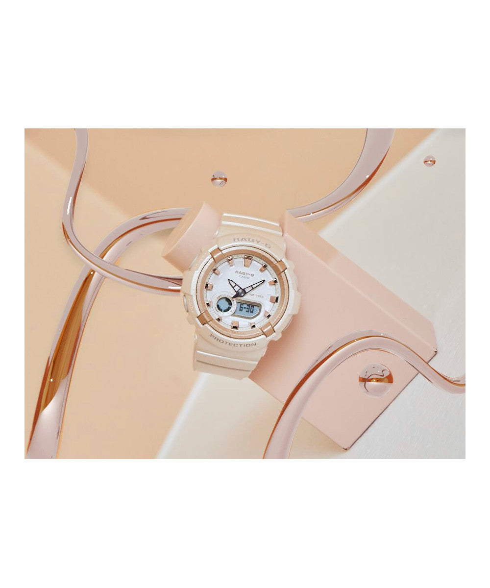 Reloj Casio Baby-G BGA-280BA-4A Rosado