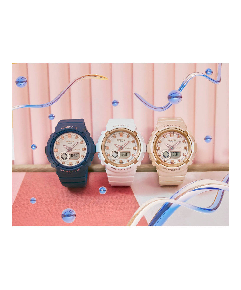 Reloj Casio Baby-G BGA-280BA-4A Rosado