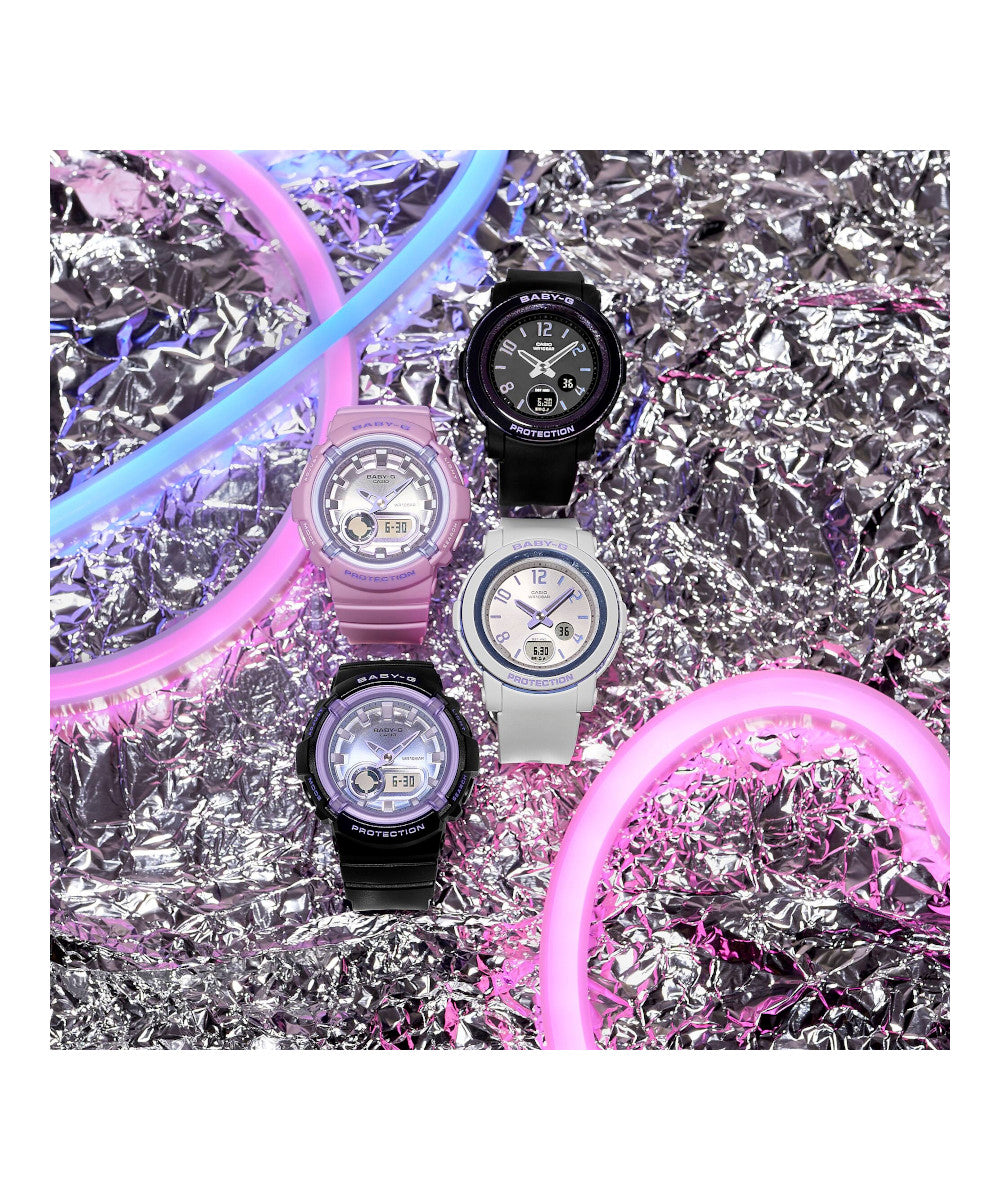 Reloj Casio Baby-G BGA-280-1A Negro