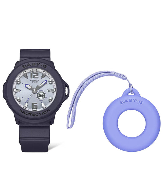 Reloj Casio Baby-G BGA-15K-2A Azul