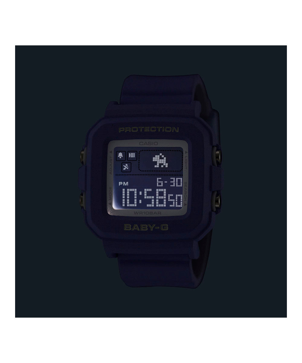 Reloj Casio Baby-G BGD-10K-6 Morado