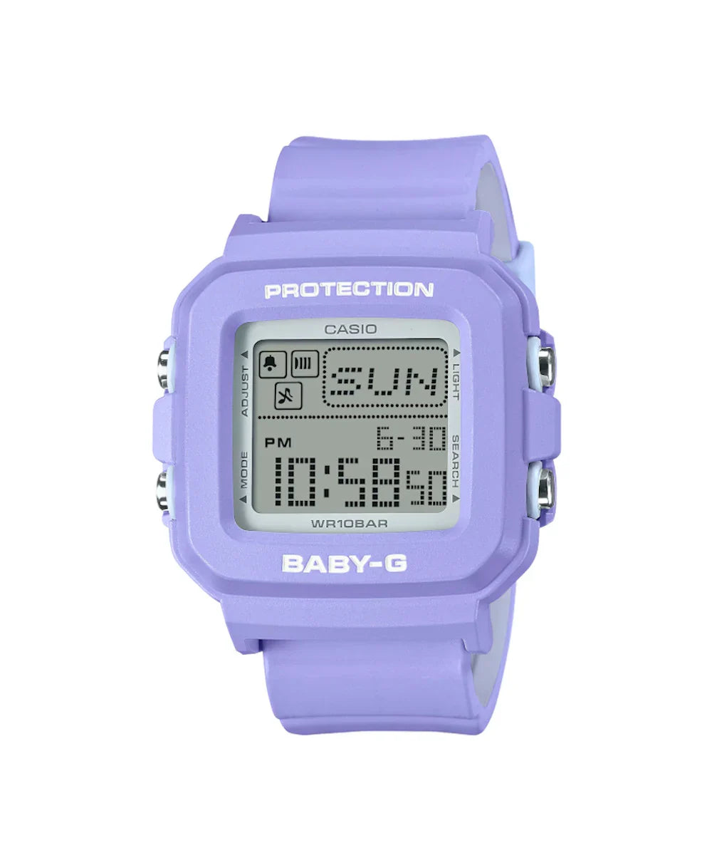 Reloj Casio Baby-G BGD-10K-6 Morado