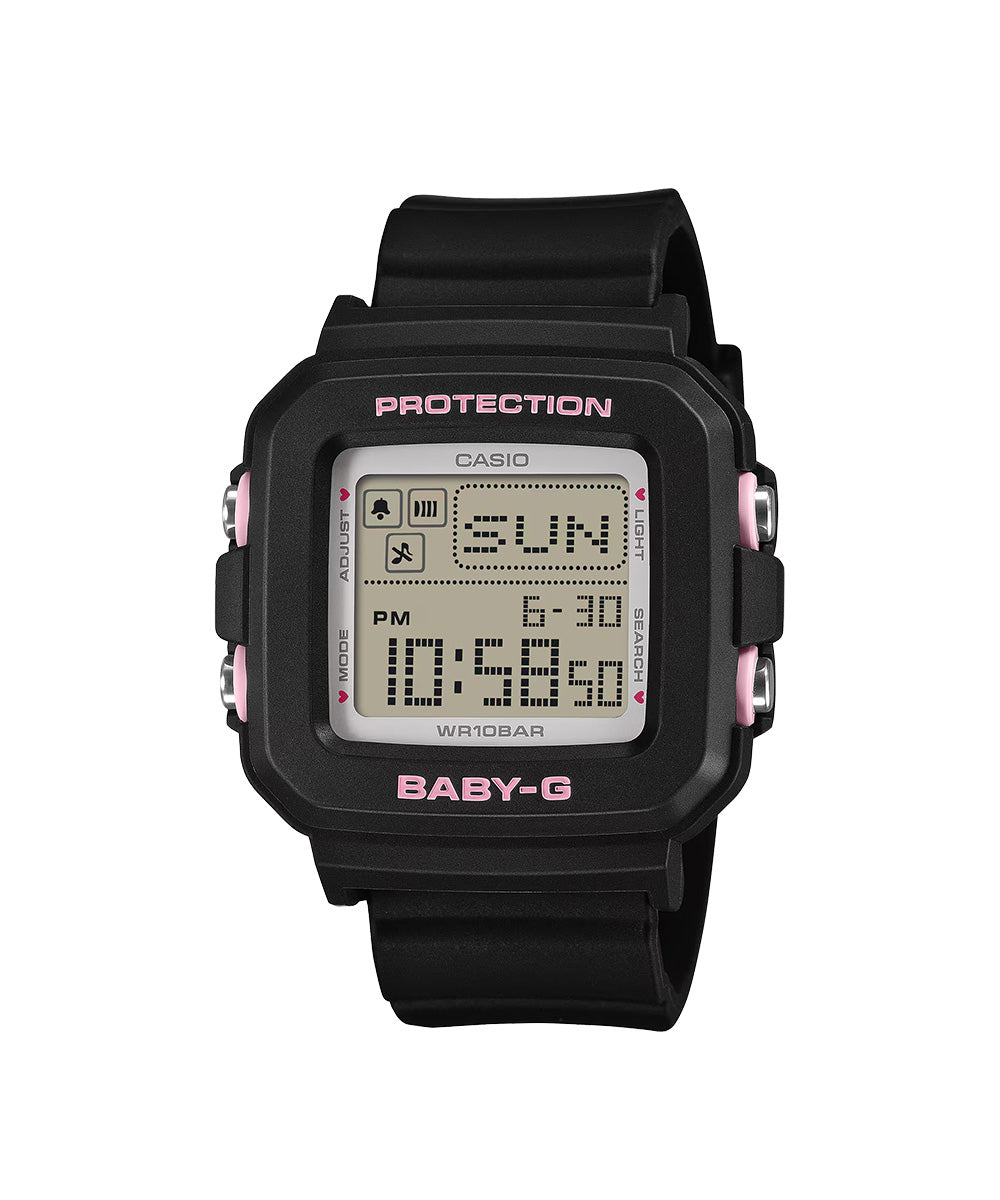 Reloj Casio BGD-10KH-1 Negro