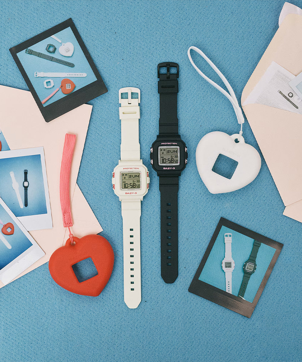 Reloj Casio BGD-10KH-1 Negro