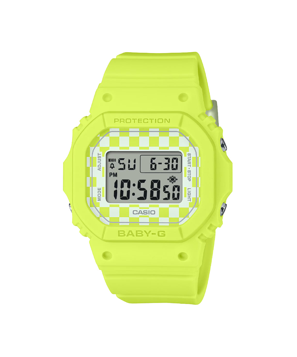 Reloj Casio Baby-G BGD-565GS-9 Verde