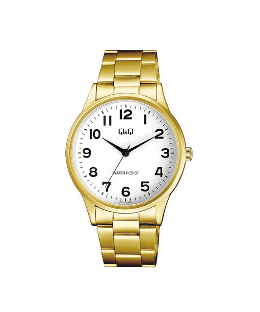 Reloj Q&Q C10A-004PY Blanco