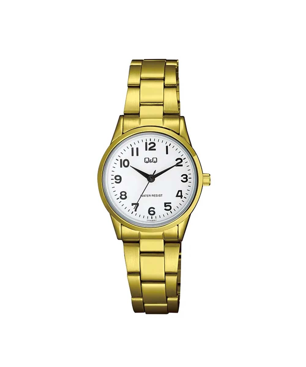 Reloj Q&Q C11A-007PY Blanco