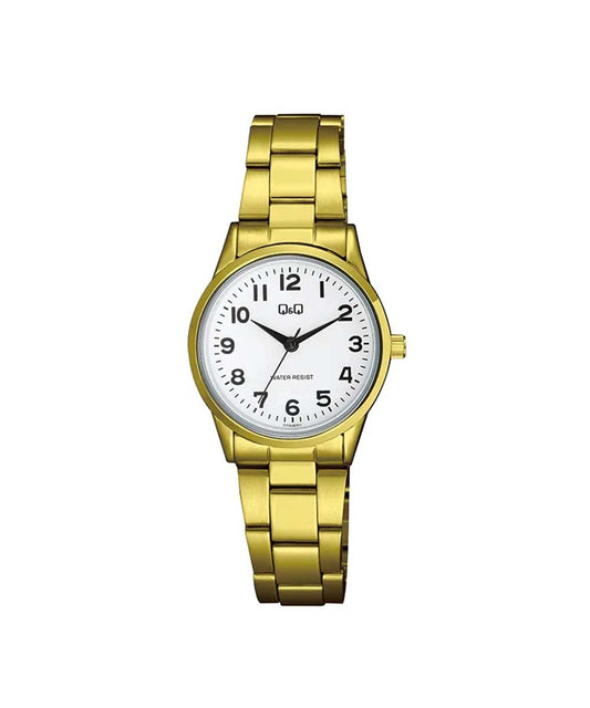 Reloj Q&Q C11A-007PY Blanco