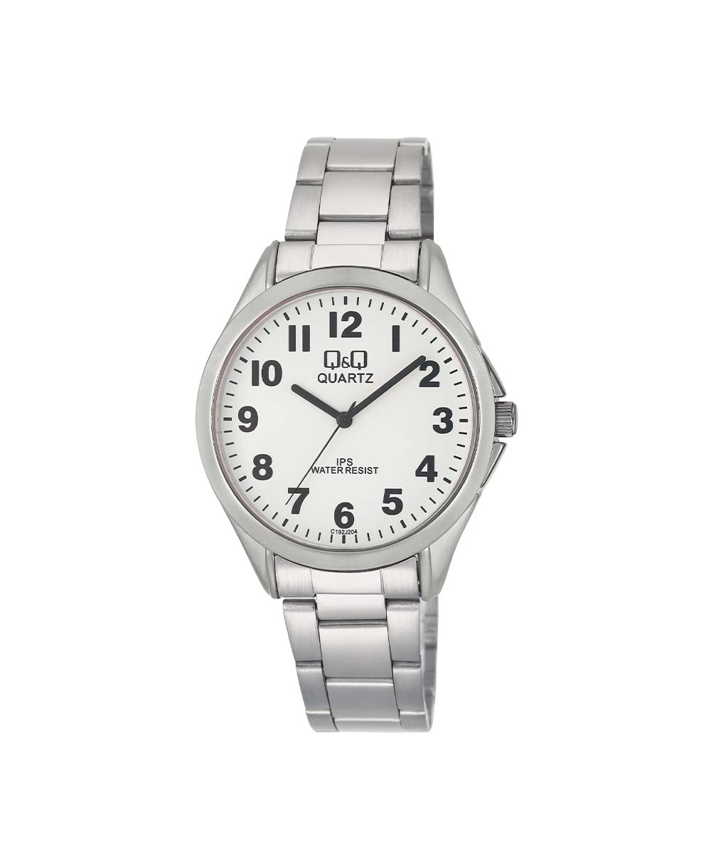 Reloj Q&Q C192J204Y Blanco