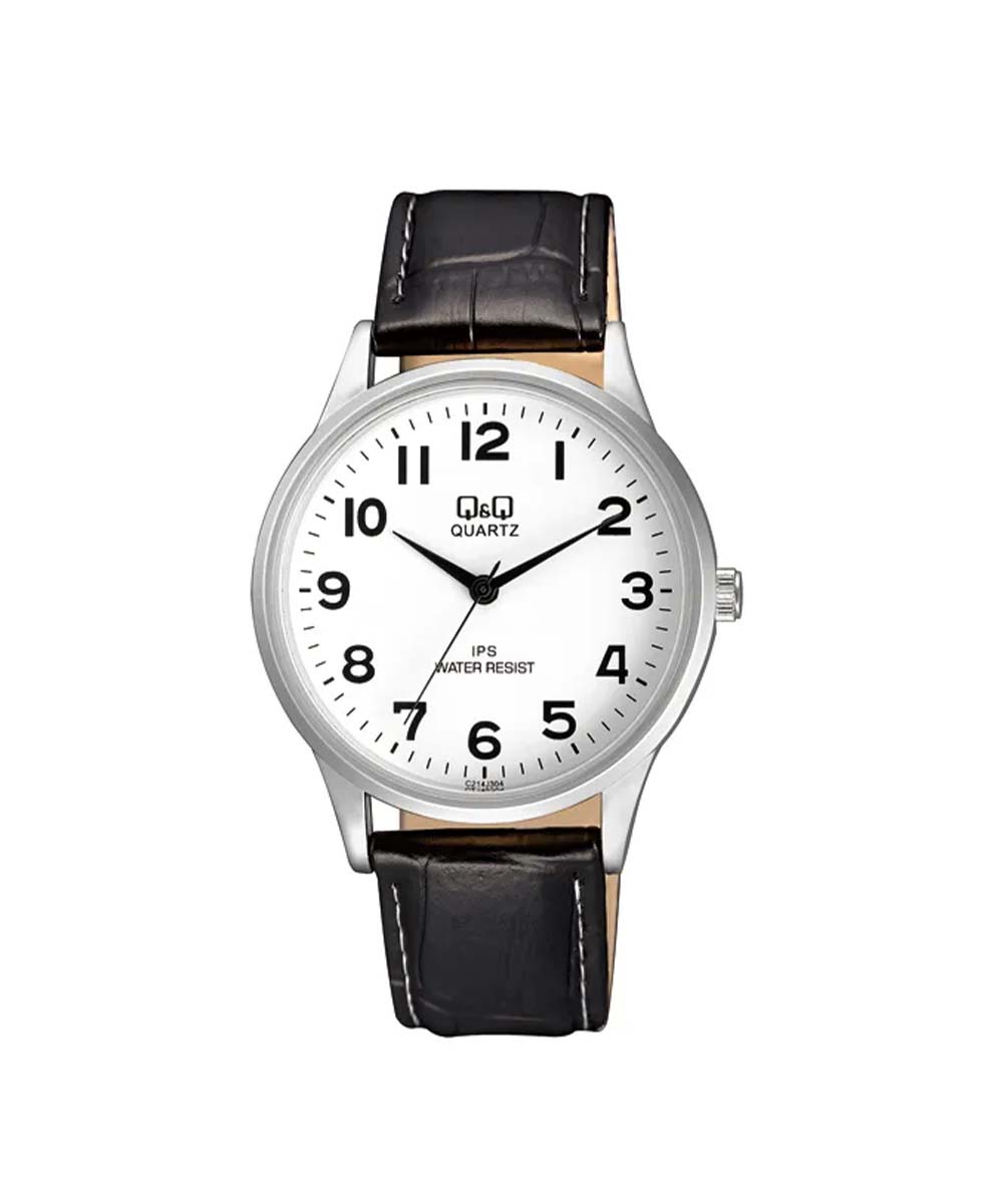 Reloj Q&Q C214J304Y Blanco