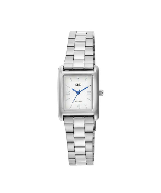 Reloj Q&Q C69A-001PY Blanco