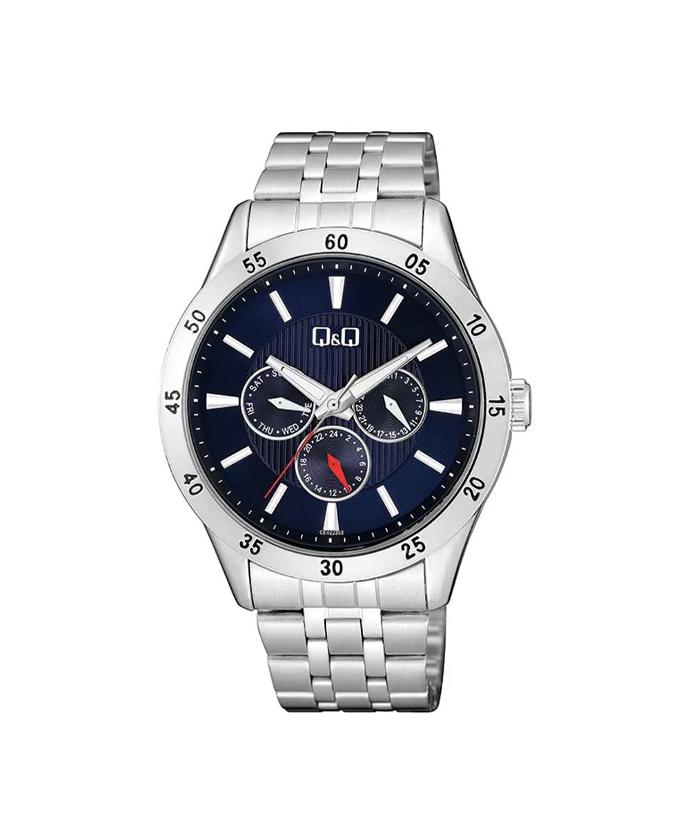 Reloj Q&Q CE02J202Y Azul