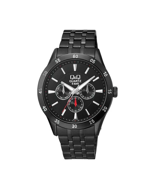 Reloj Q&Q CE02J412Y Negro