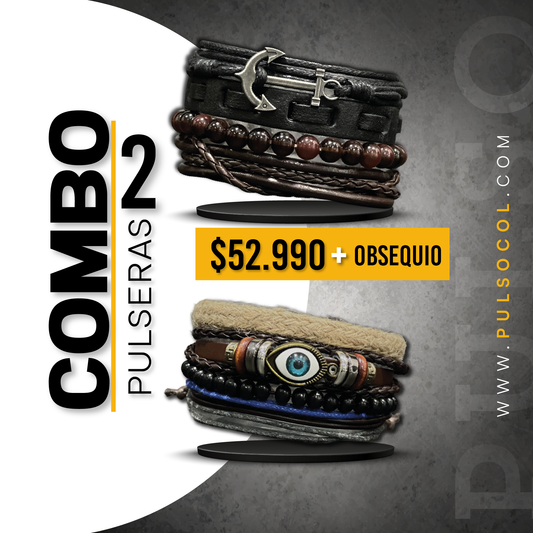 COMBO 1502: 2 PULSERASX $52.990
