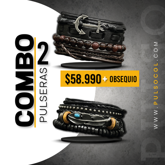 COMBO 1506: 2 PULSERASX $58.990