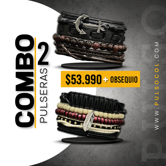 COMBO 1507: 2 PULSERASX $53.990