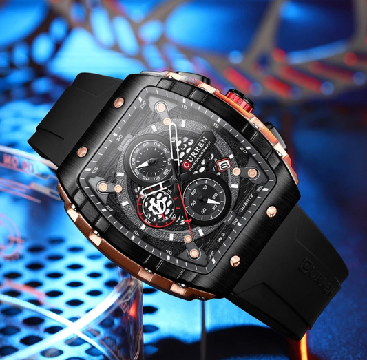 Reloj Curren 902 Negro