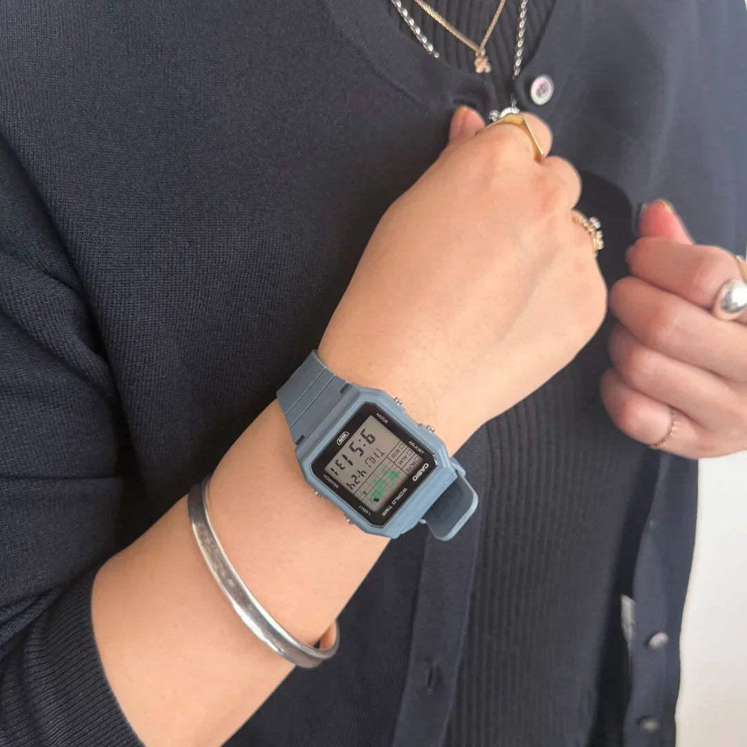 Reloj Casio LF-30W-2A Azul