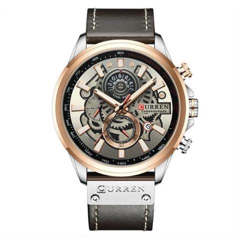 Reloj Curren 8380 Gris