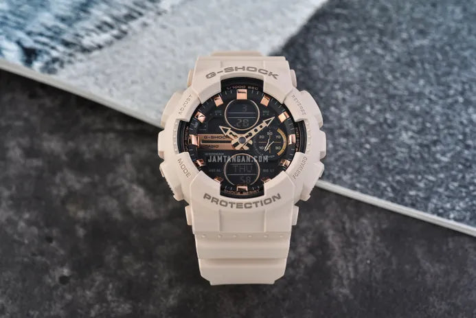 Reloj Casio G-Shock GMA-S140M-4A Rosado