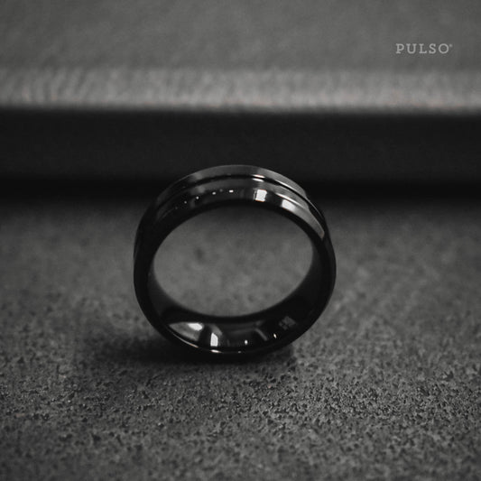 Anillo Imperio Ref. 4550 Negro