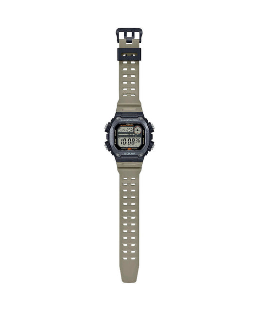 Reloj Casio DW-291HX-5AV Negro