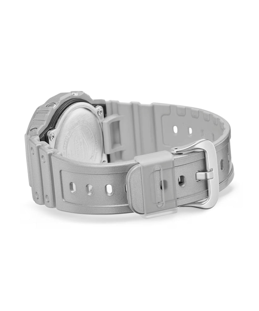 Reloj Casio G-Shock DW-5600FF-8 Plateado