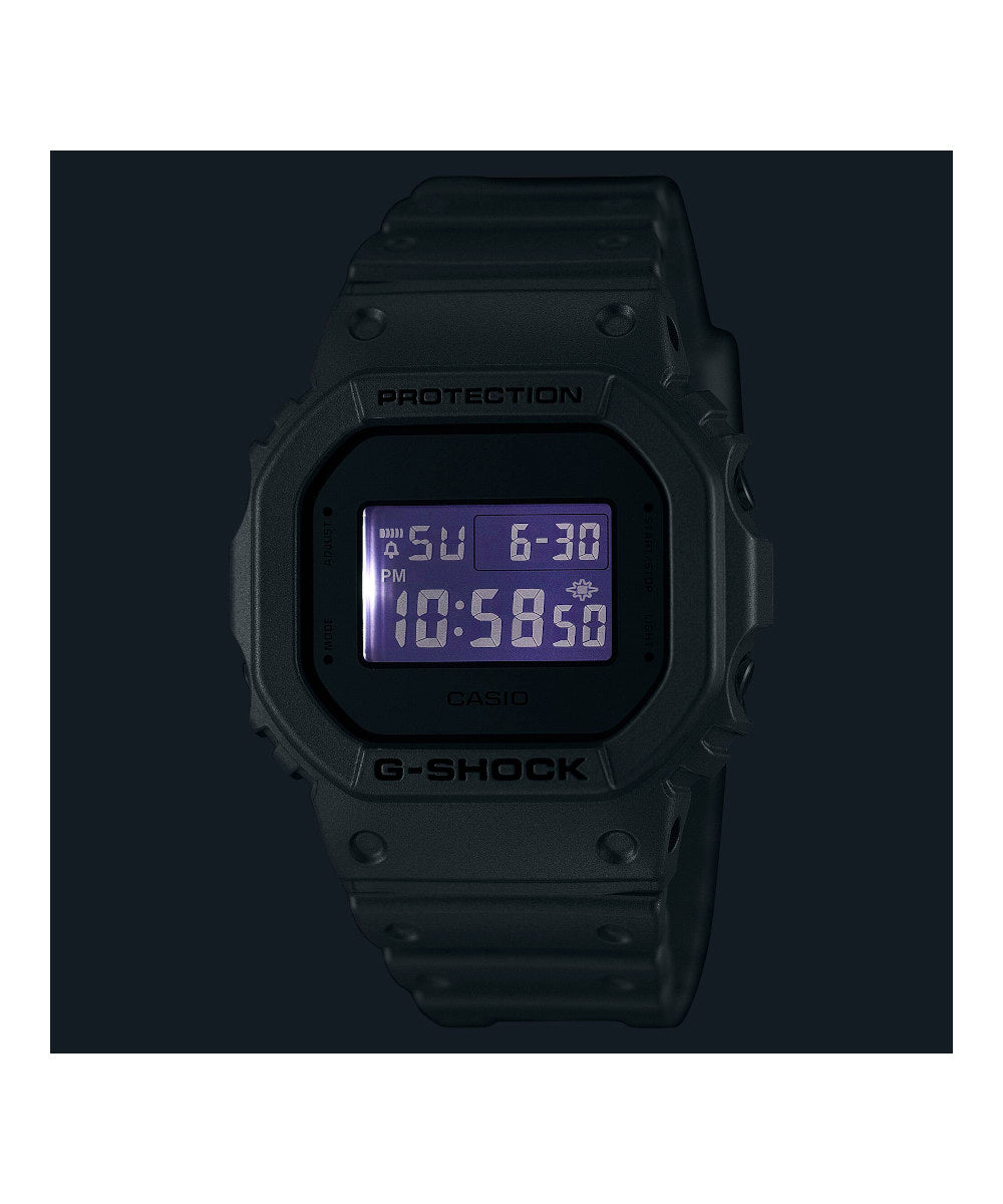 Reloj Casio G-Shock DW-5600FF-8 Plateado