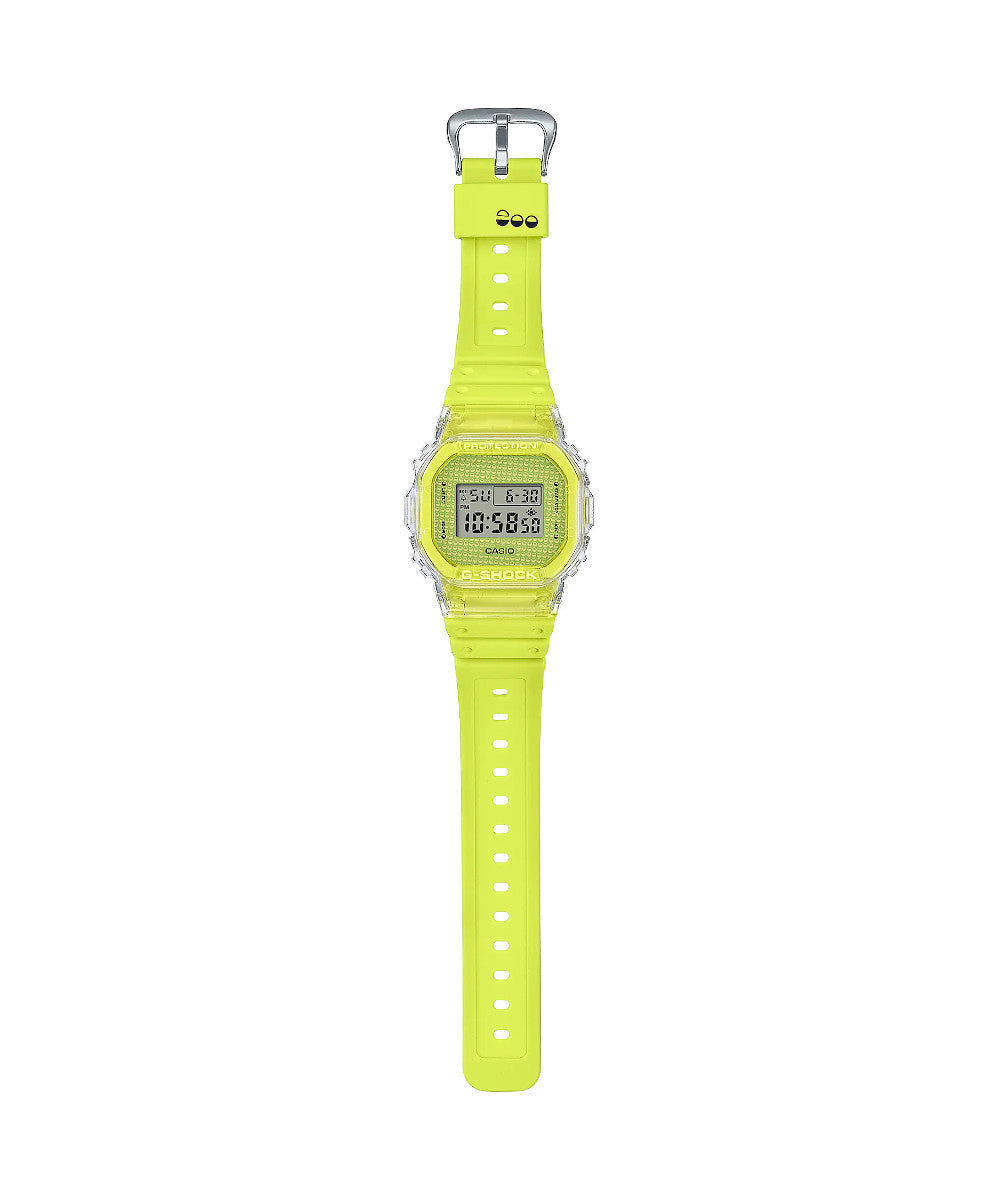 Reloj Casio G-Shock DW-5600GL-9 Amarillo