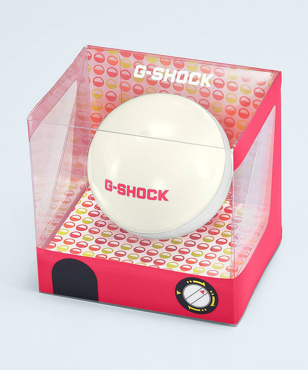 Reloj Casio G-Shock DW-5600GL-9 Amarillo
