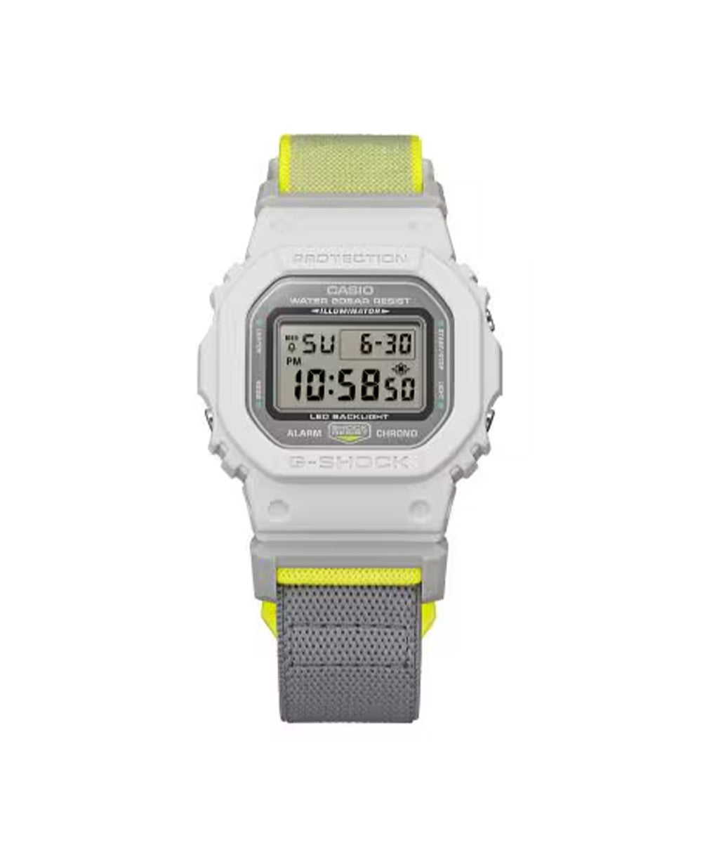 Reloj Casio G-Shock DW-5600MNC-7A8 Blanco