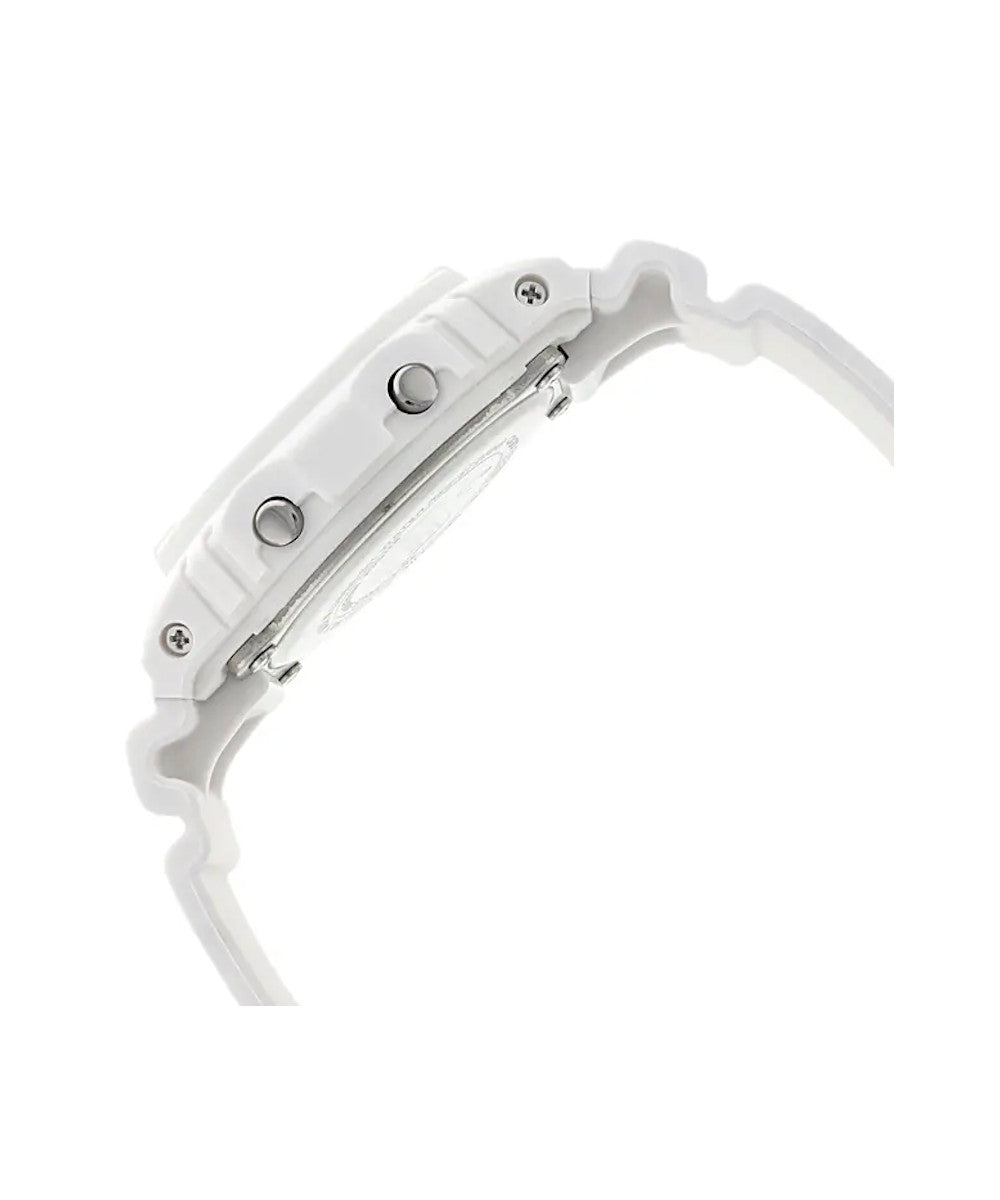 Reloj Casio G-Shock DW-5600MW-7 Blanco