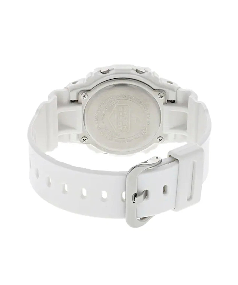 Reloj Casio G-Shock DW-5600MW-7 Blanco
