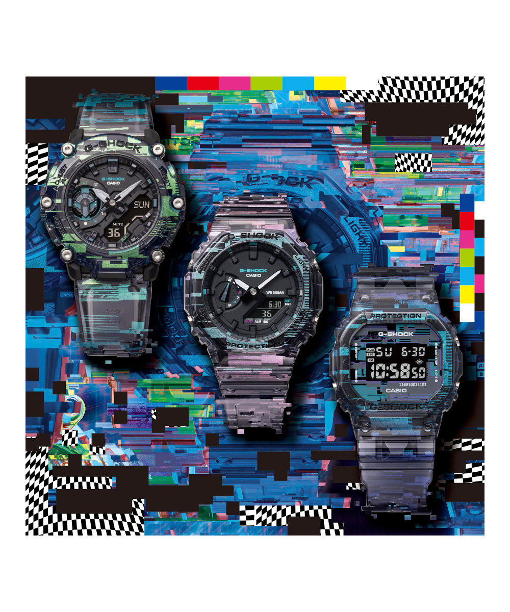 Reloj Casio G-Shock DW-5600NN-1 Gris