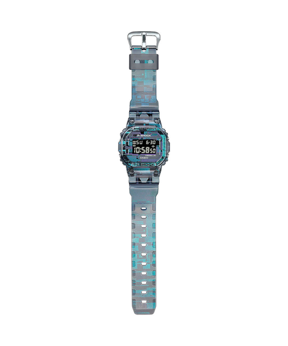 Reloj Casio G-Shock DW-5600NN-1 Gris