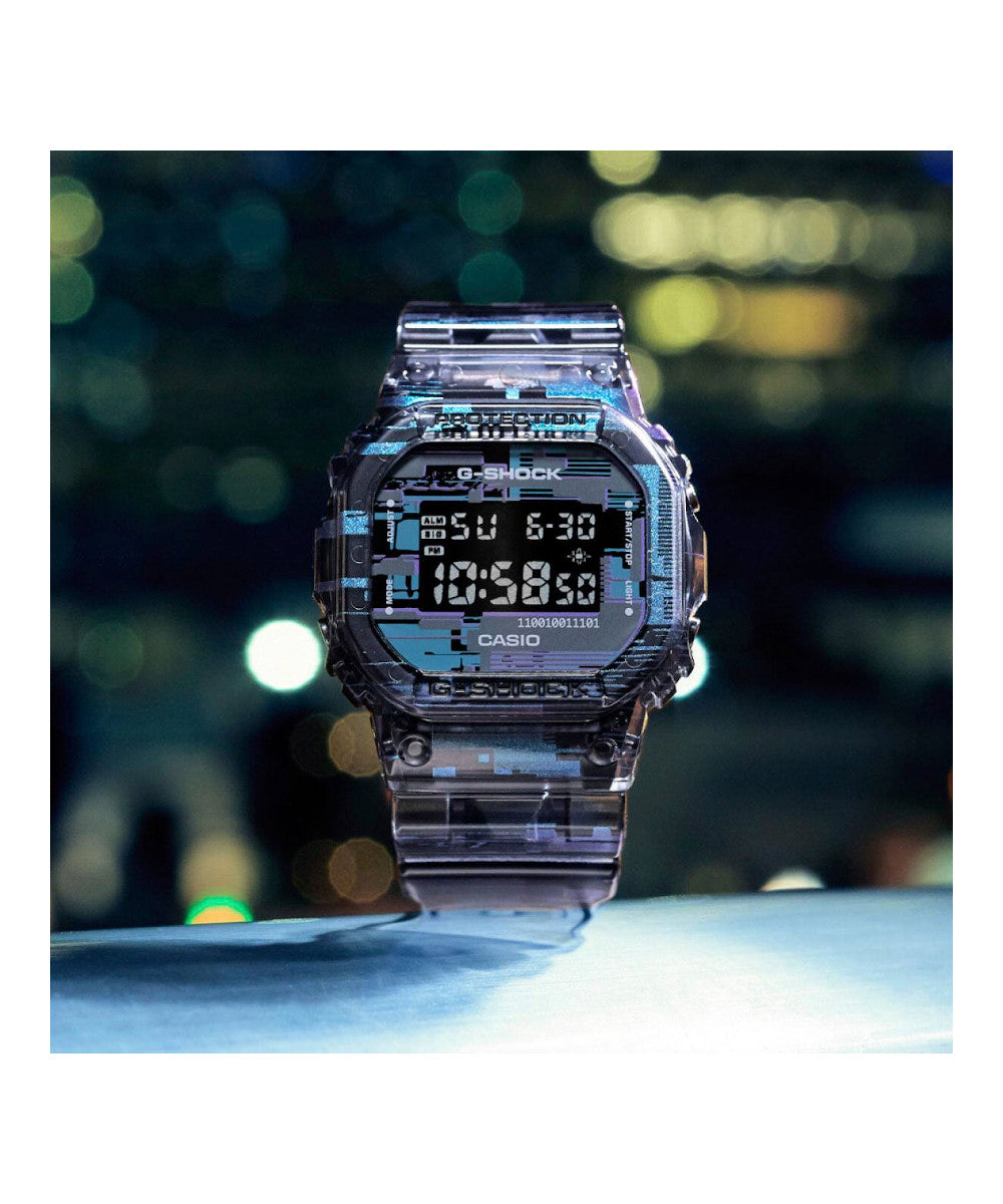 Reloj Casio G-Shock DW-5600NN-1 Gris