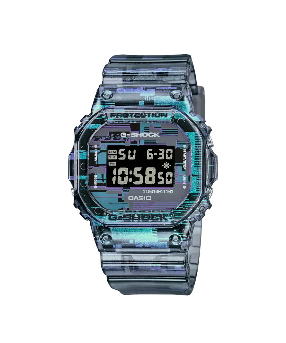 Reloj Casio G-Shock DW-5600NN-1 Gris