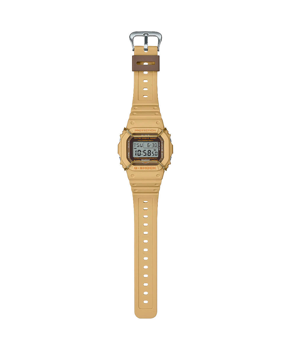 Reloj Casio G-Shock DW-5600PT-5 Café