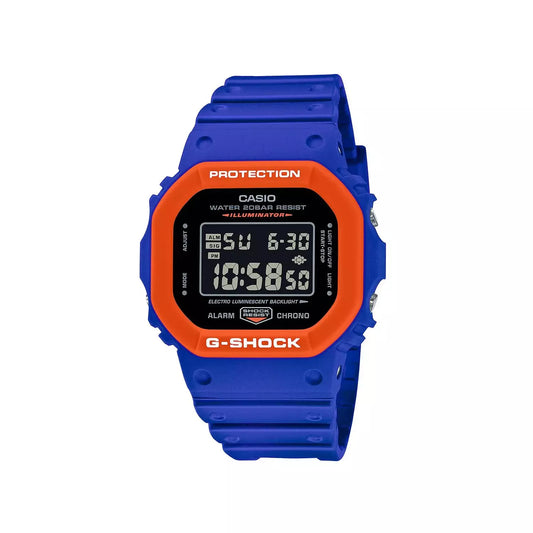 Reloj Casio G-Shock DW-5610SC-2 Azul