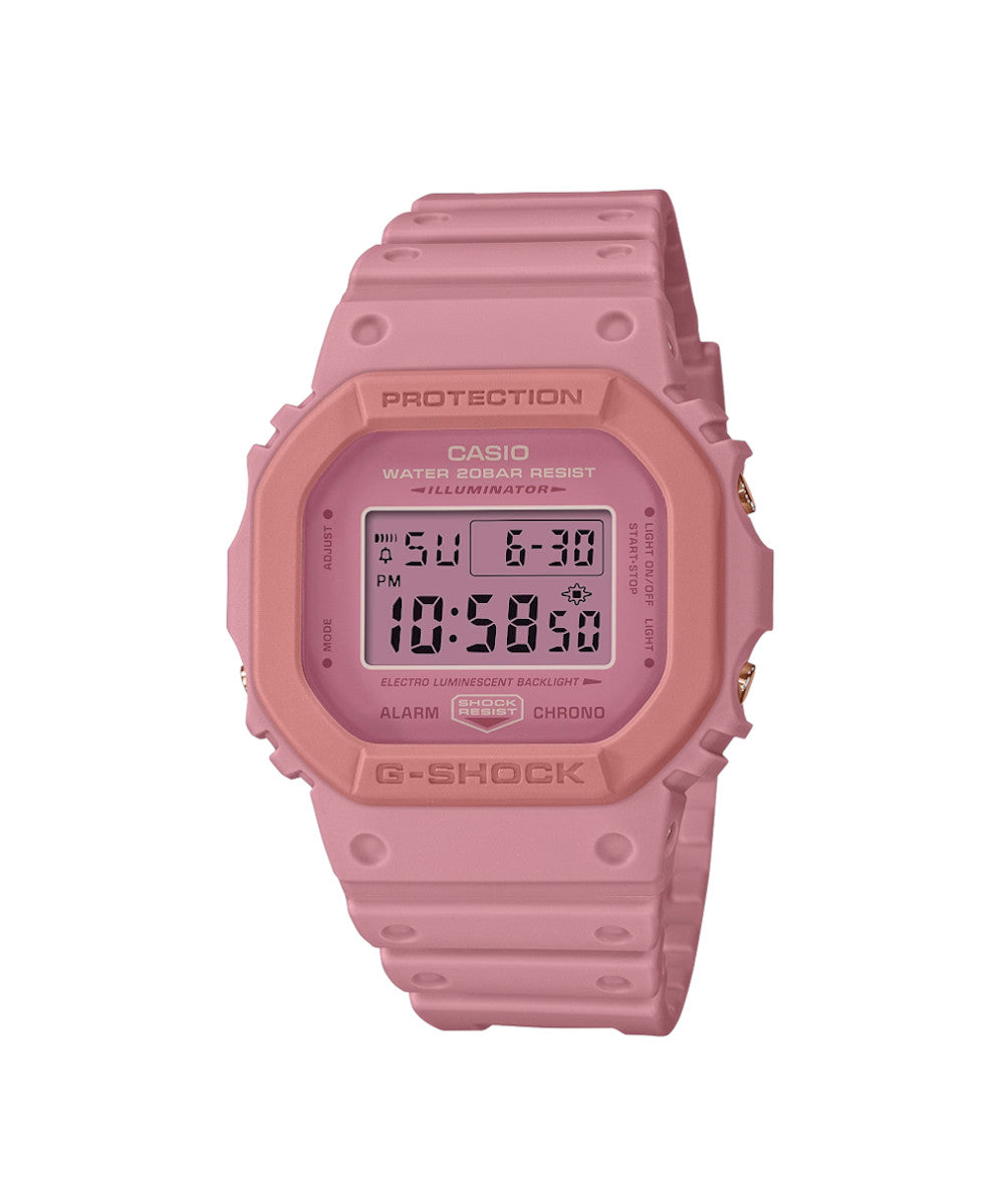 Reloj Casio G-Shock DW-5610SL-4A4 Rosado
