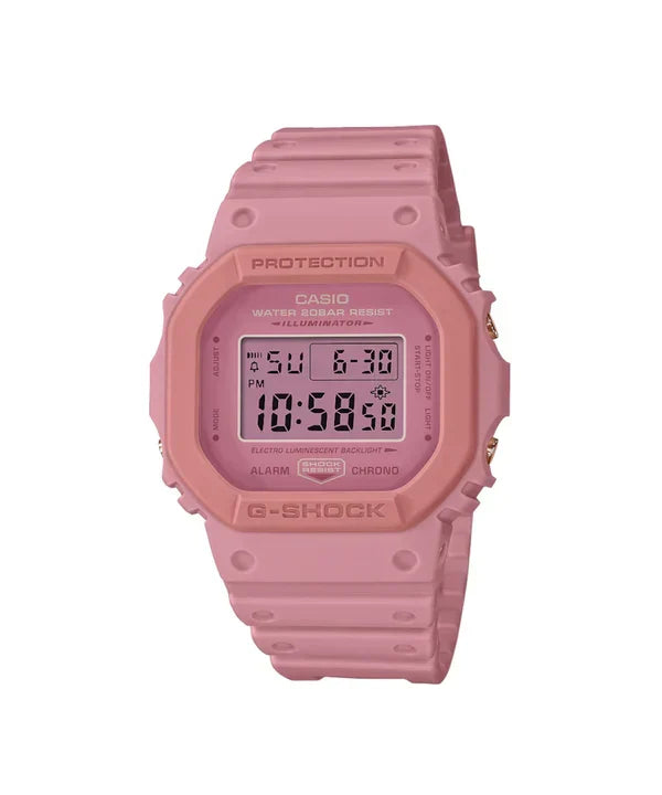Reloj Casio G-Shock DW-5610SL-4A4 Rosado