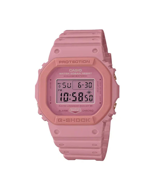 Reloj Casio G-Shock DW-5610SL-4A4 Rosado