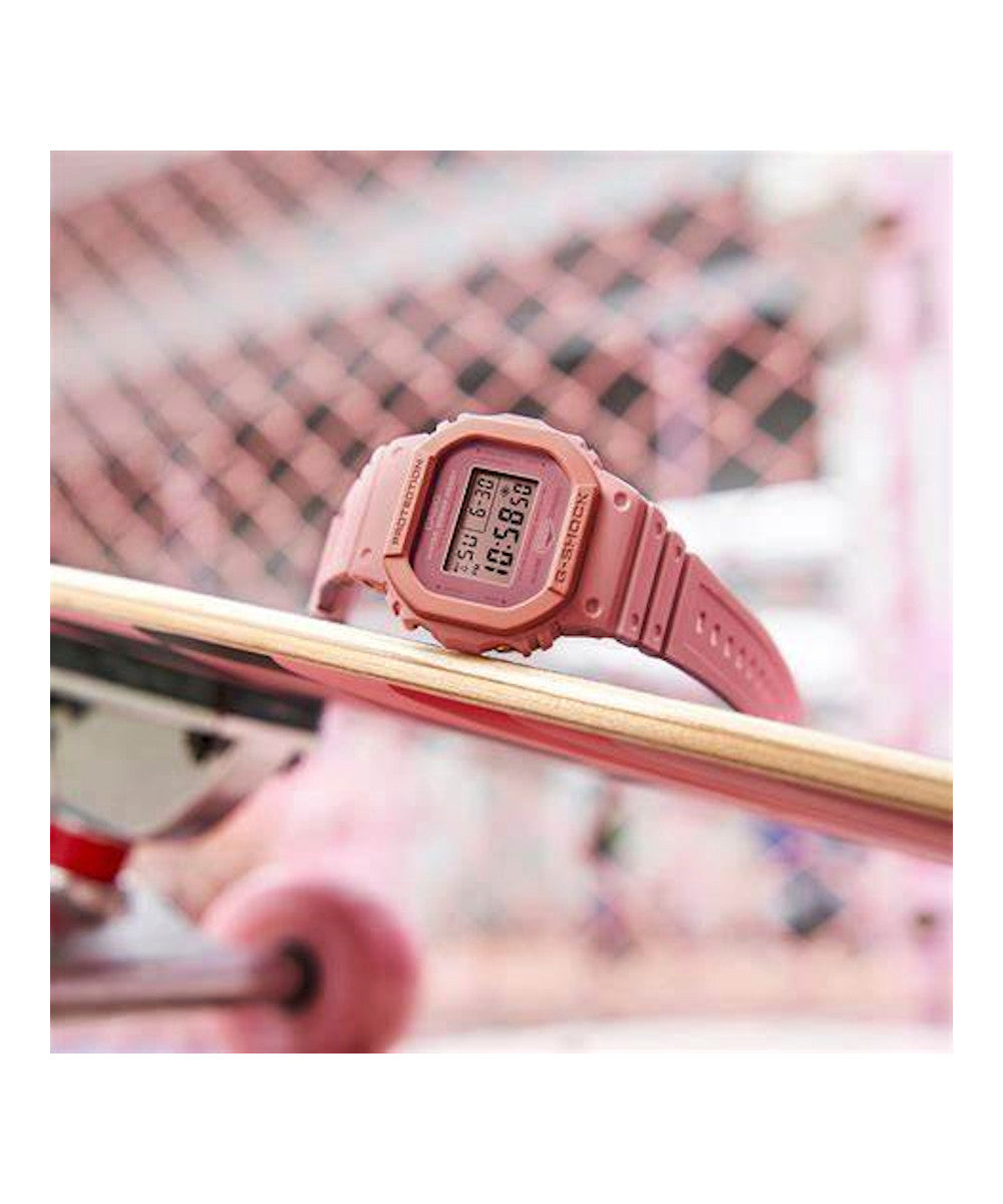 Reloj Casio G-Shock DW-5610SL-4A4 Rosado