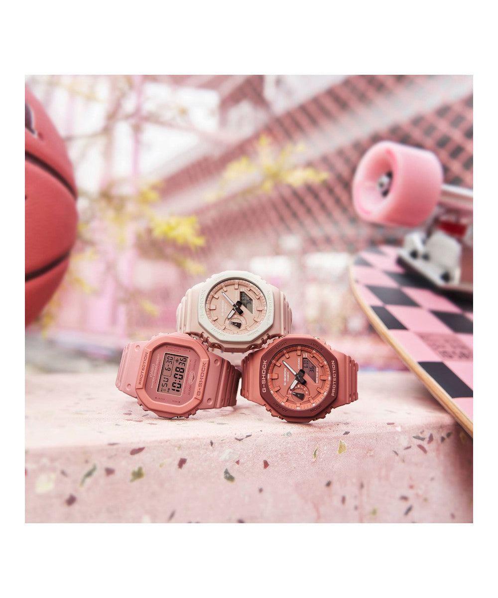 Reloj Casio G-Shock DW-5610SL-4A4 Rosado