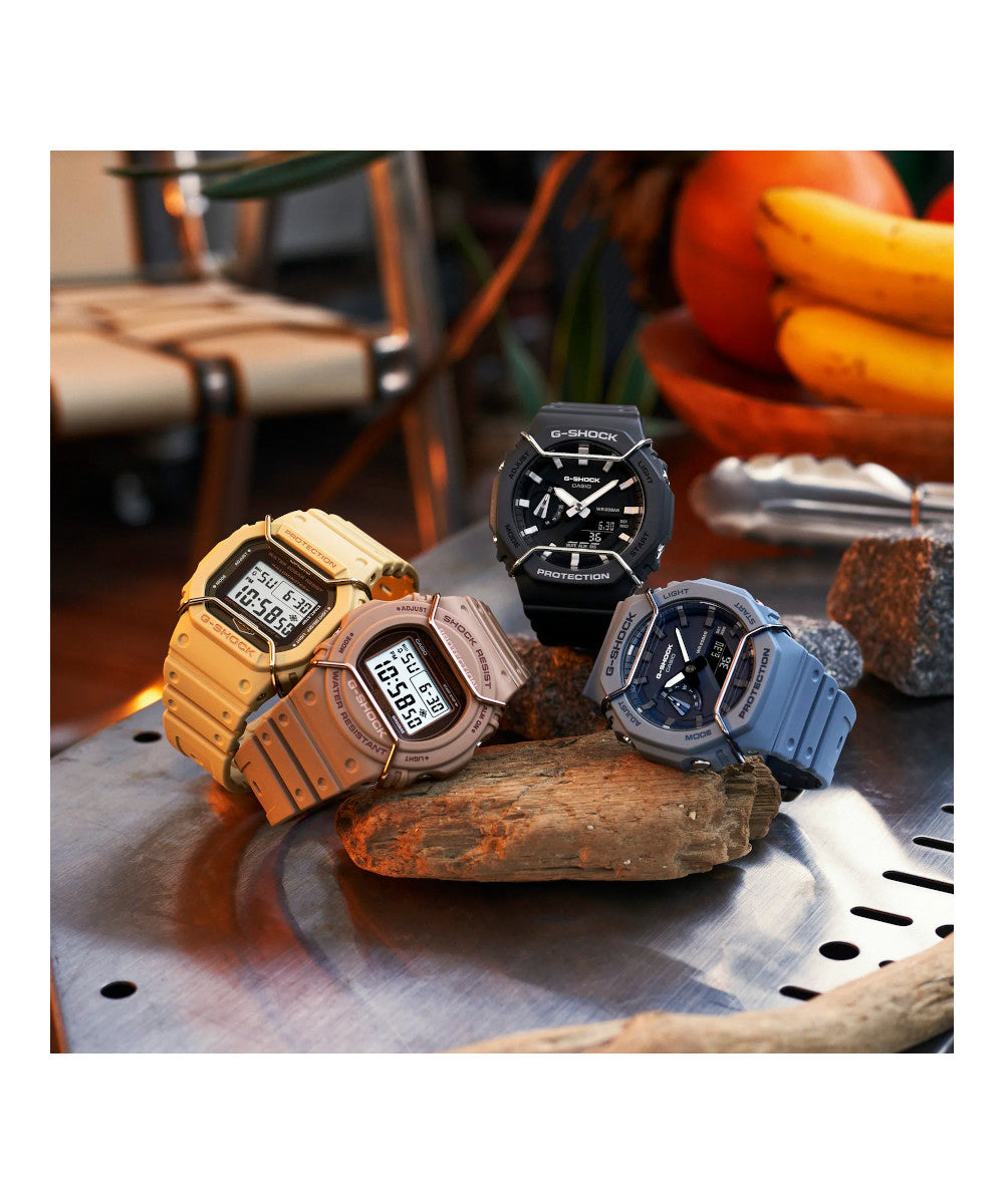 Reloj Casio G-Shock DW-5700PT-5 Café