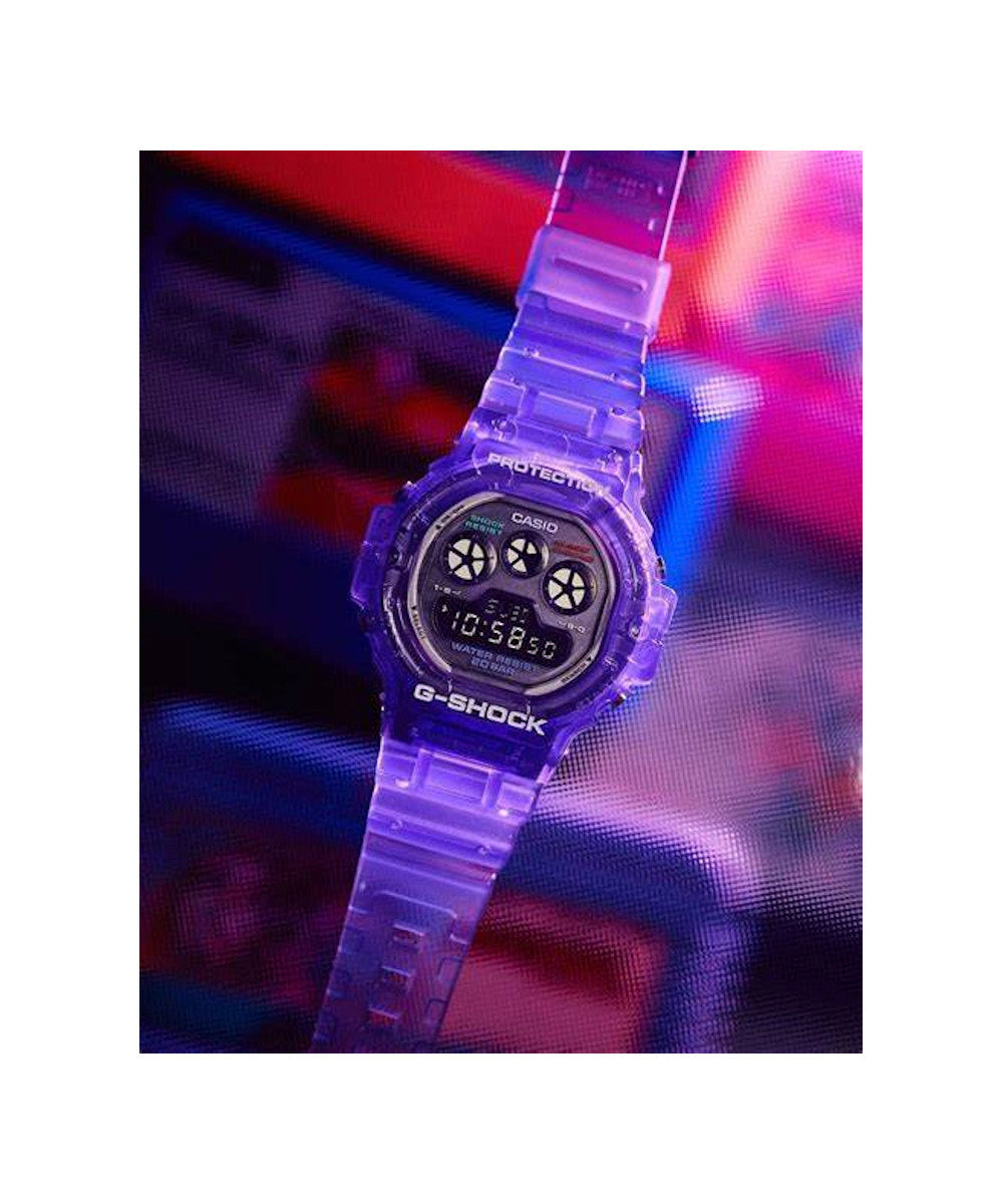 Reloj Casio G-Shock DW-5900JT-6 Morado